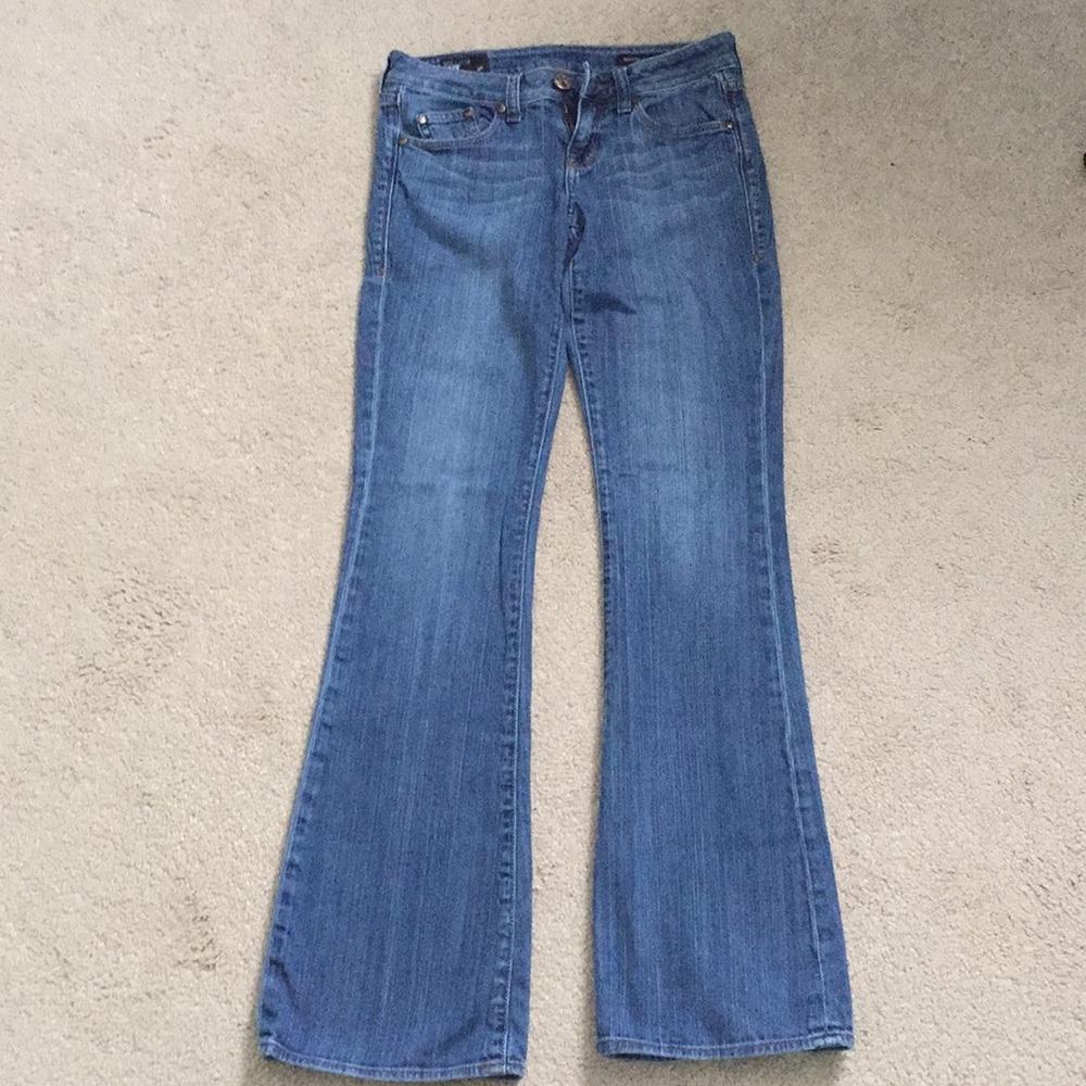 William Rast boot cut jeans, size 26